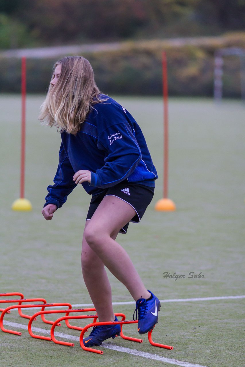 Bild 127 - C-Juniorinnen Training